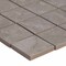 Msi Ansello Gray 12 In. X 12 In. X 9 Mm Glazed Ceramic Mesh-Mounted Mosaic Tile, 8PK ZOR-PT-0503 - alternate 2